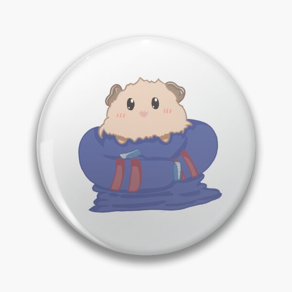 Item preview, Cavy with winter soccor designed and sold by Marmalage.