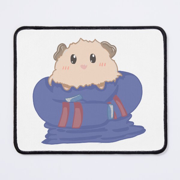 Item preview, Cavy with winter soccor designed and sold by Marmalage.
