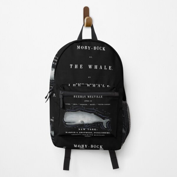 Item preview, Moby Dick by Herman Melville designed and sold by CastlesClassics.