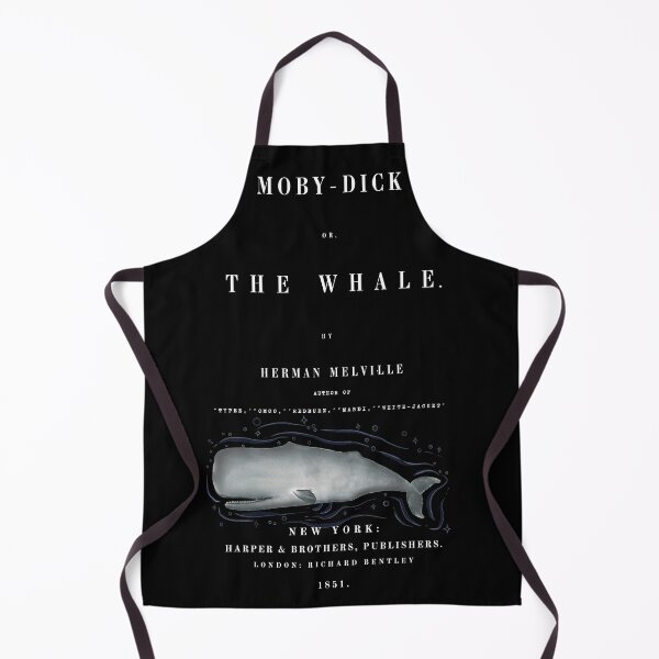 Item preview, Moby Dick by Herman Melville designed and sold by CastlesClassics.