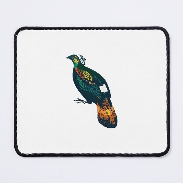 Item preview, Himalayan lophophorus bird designed and sold by Daizydrawshop.
