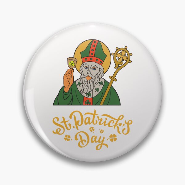 Item preview, Happy St Patrick's Day! More than Beer and Leprechuans.  designed and sold by Lost-World-Shop.