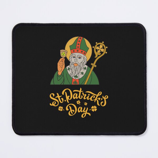 Item preview, Happy St Patrick's Day! More than Beer and Leprechuans.  designed and sold by Lost-World-Shop.