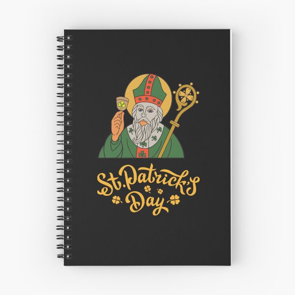 Item preview, Happy St Patrick's Day! More than Beer and Leprechuans.  designed and sold by Lost-World-Shop.