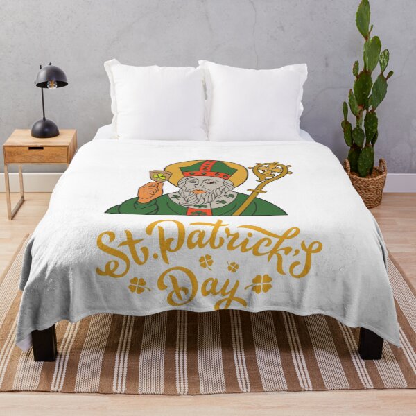 Item preview, Happy St Patrick's Day! More than Beer and Leprechuans.  designed and sold by Lost-World-Shop.
