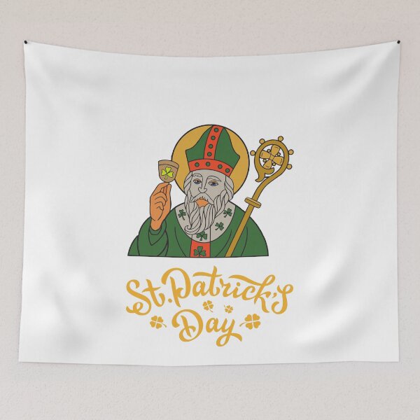 Item preview, Happy St Patrick's Day! More than Beer and Leprechuans.  designed and sold by Lost-World-Shop.