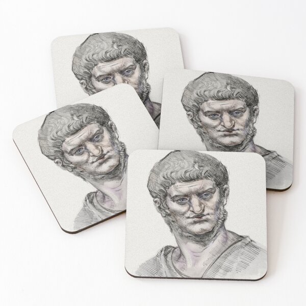 Item preview, Nerone, el quinto emperador romano designed and sold by maria0505.