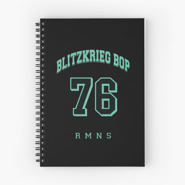Item preview, Blitzkrieg Bop designed and sold by 78studio.
