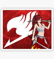 Fairy Tail Sticker