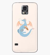 Cancer Dragon Case/Skin for Samsung Galaxy