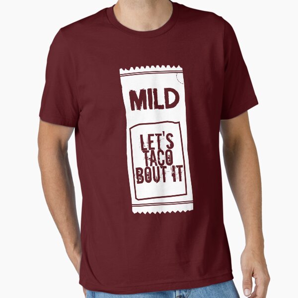 Item preview, Mild T shirt designed and sold by Mill8ion.