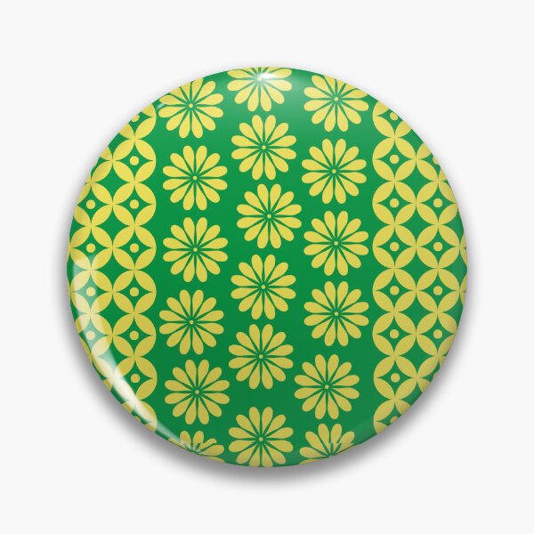 Item preview, Floral patterns designed and sold by IftinDesigns.