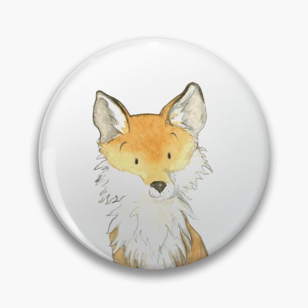 Item preview, Fox designed and sold by vmillustration.