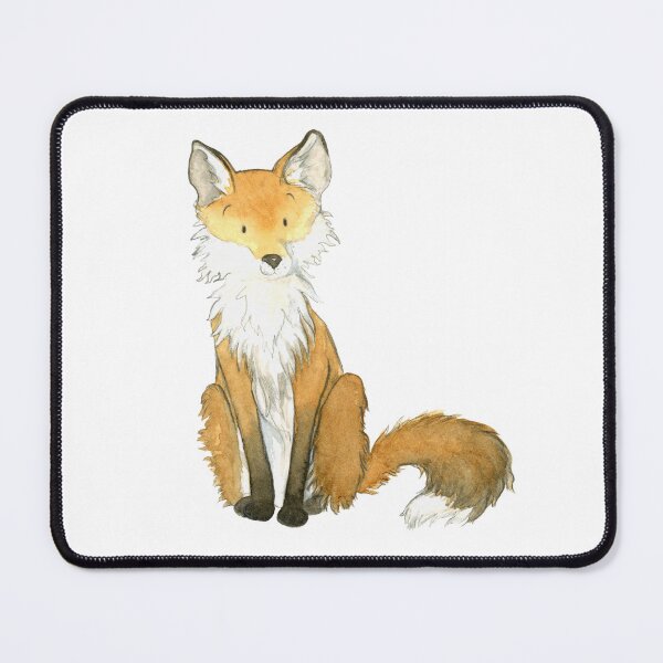 Item preview, Fox designed and sold by vmillustration.