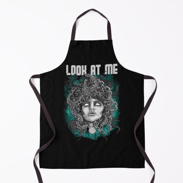 Item preview, Medusa look at me designed and sold by Atherisink.