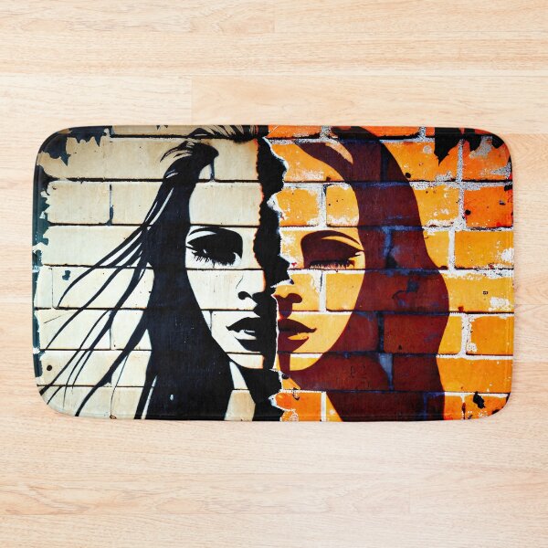 Item preview, Graffiti Art designed and sold by MusedPrints.