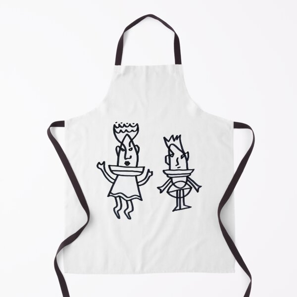 Item preview, Girl and Boy "Figurative Drawings" designed and sold by Istvan Ocztos.