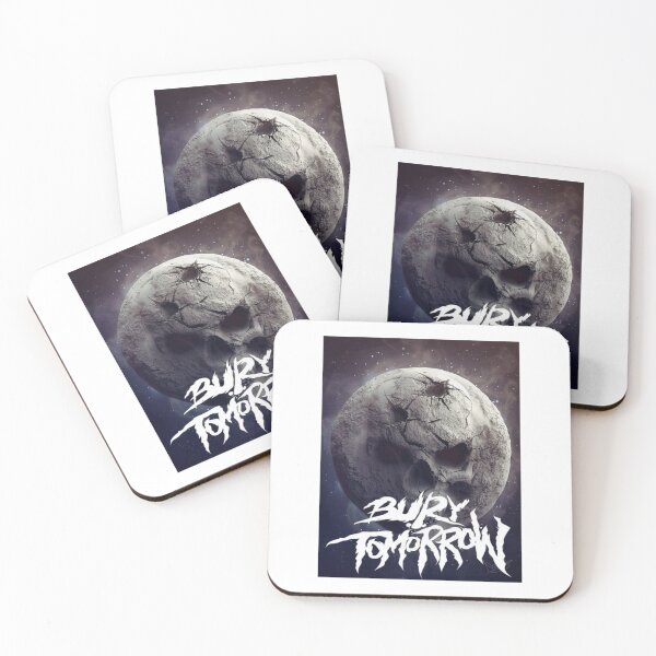 Item preview, BURY TOMORROW MUSIC ARTWORK  1 designed and sold by amaliasaunders5.