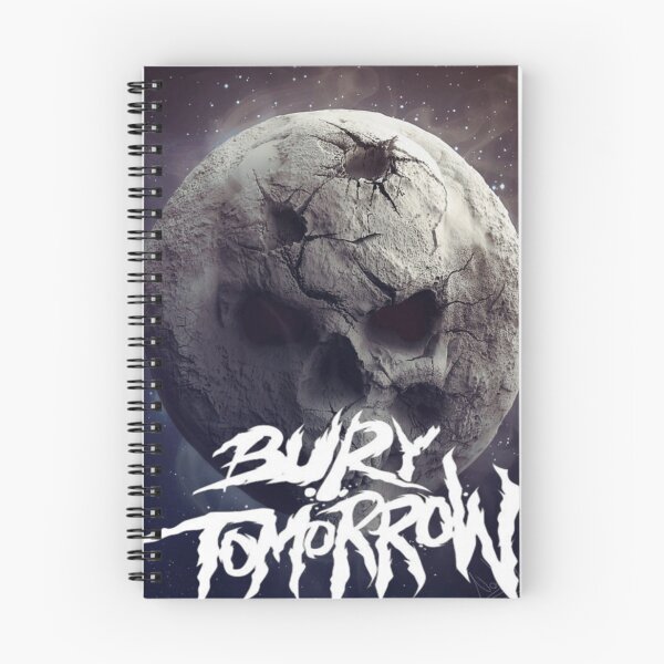 Item preview, BURY TOMORROW MUSIC ARTWORK  1 designed and sold by amaliasaunders5.