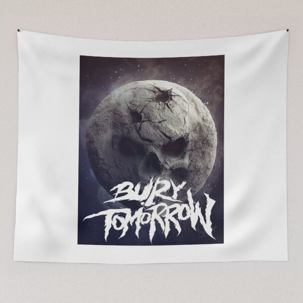 Artikelvorschau, BURY TOMORROW MUSIC ARTWORK 1 entworfen und verkauft von amaliasaunders5.