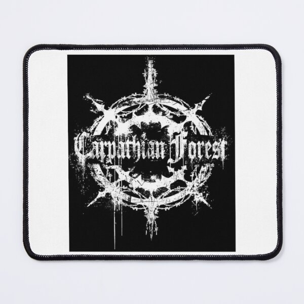 Item preview, Carpathian Forest Logo designed and sold by amaliasaunders5.
