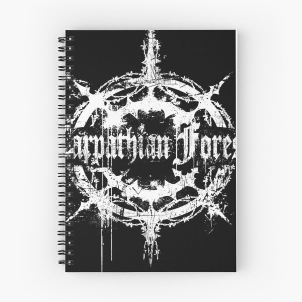 Item preview, Carpathian Forest Logo   designed and sold by amaliasaunders5.