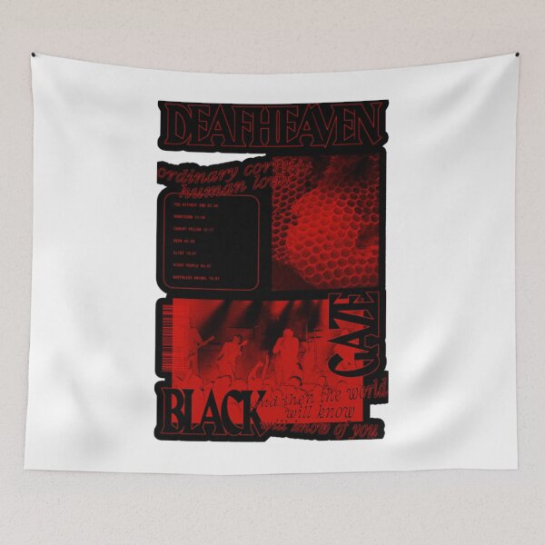 Item preview, deafheaven   designed and sold by amaliasaunders5.