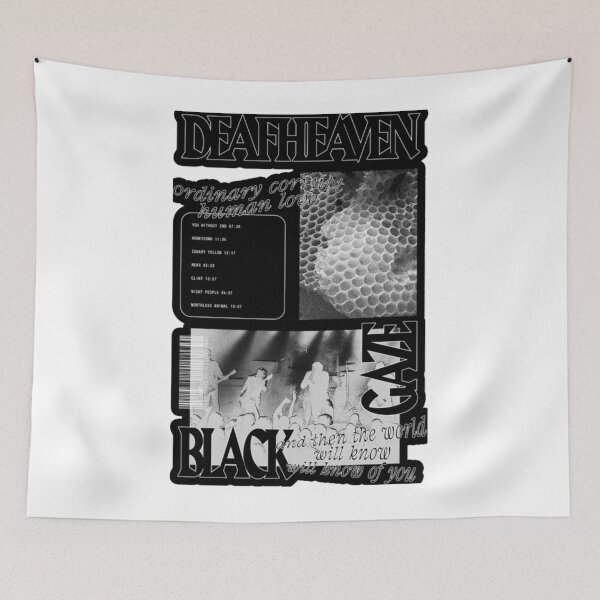 Item preview, deafheaven  1 designed and sold by amaliasaunders5.