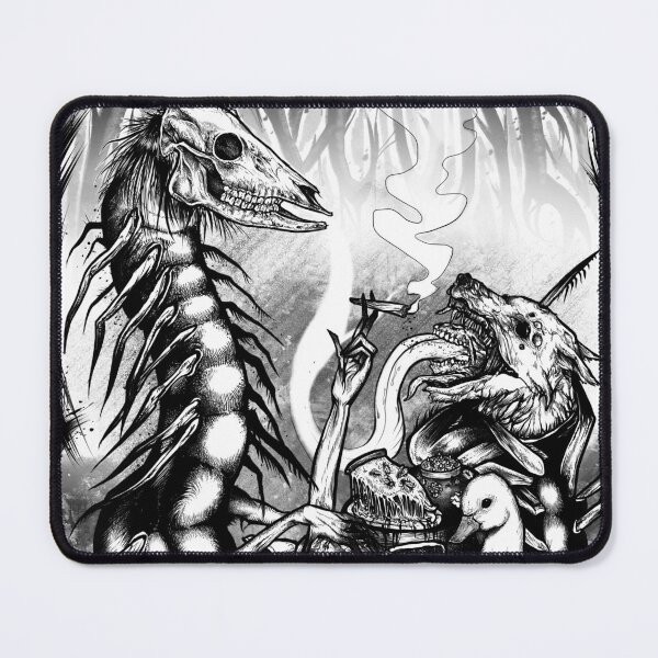 Item preview, Oddity Lounge designed and sold by Nazcore.