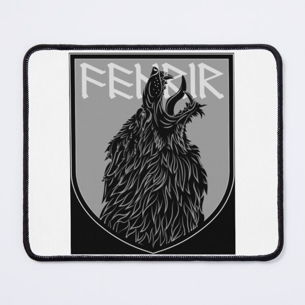 Item preview, Fenrir Wolf Of Ragnarok Sleeveless Top designed and sold by amaliasaunders5.