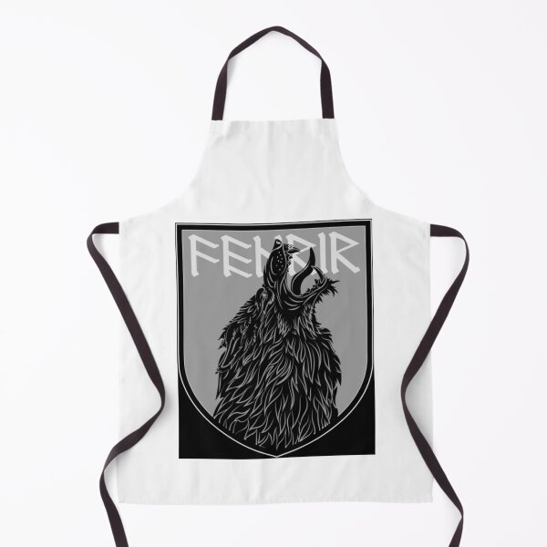 Item preview, Fenrir Wolf Of Ragnarok Sleeveless Top designed and sold by amaliasaunders5.