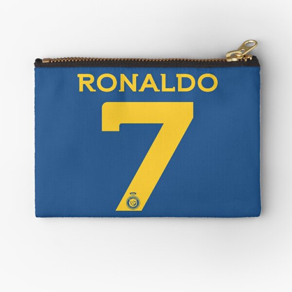 Ronaldo #7 Manchester United 21/22 Away Red Youth Nameset