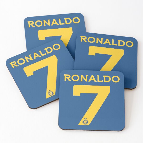 Item preview, Ronaldo 7 Al-Nassr Football Club - نادي النصر السعودي designed and sold by Fan-Shop.
