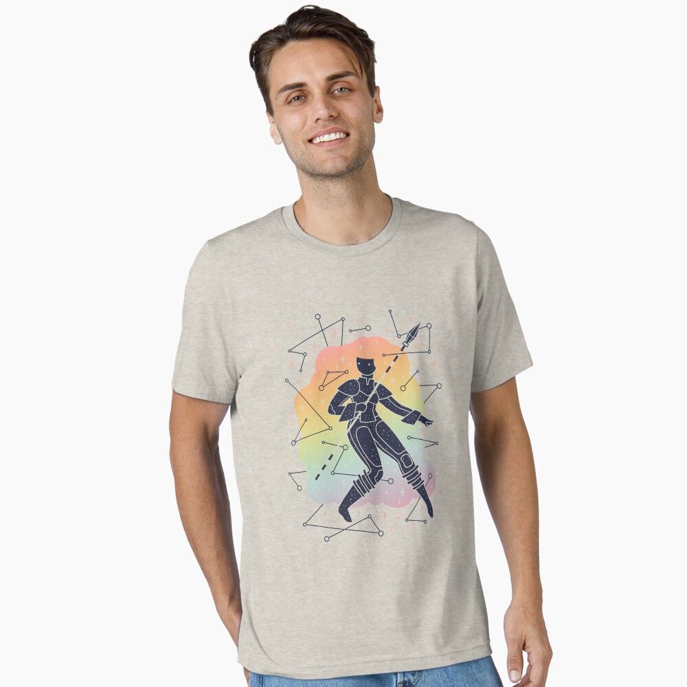Item preview, Essential T-Shirt designed and sold by LordofMasks.