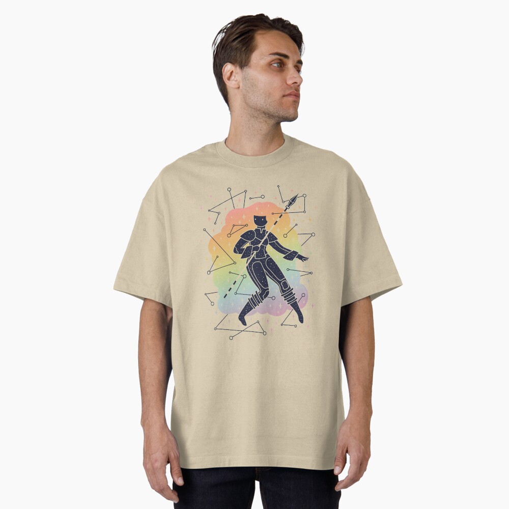 Item preview, Oversized T-Shirt designed and sold by LordofMasks.