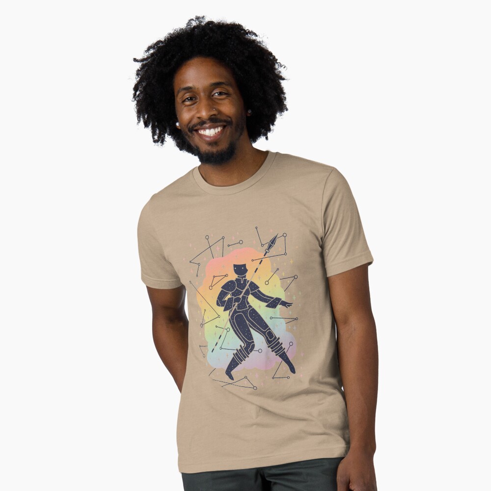 Item preview, Tri-blend T-Shirt designed and sold by LordofMasks.
