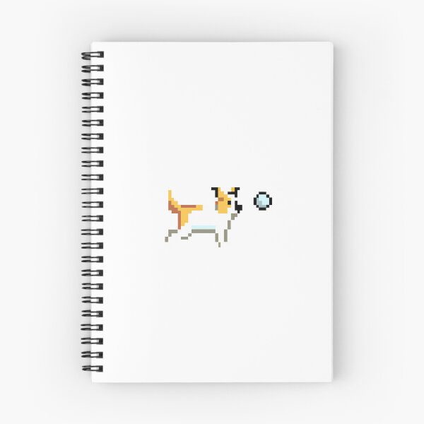 Item preview, Pixel dog designed and sold by Tranquilityyy.