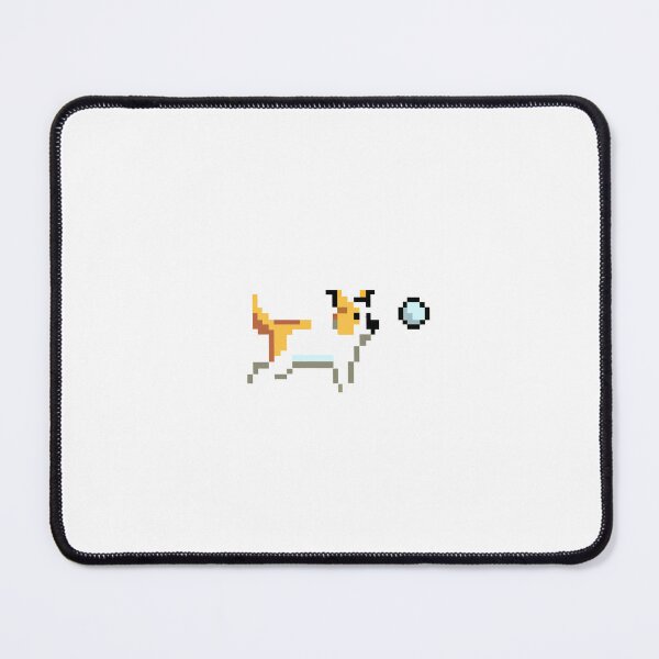 Item preview, Pixel dog designed and sold by Tranquilityyy.