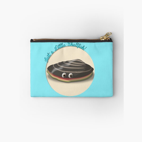 Item preview, Just a Little Shellfish designed and sold by DesertG.