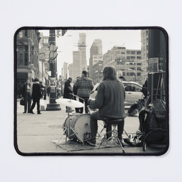 Item preview, Street Musician designed and sold by lghtwrkr.
