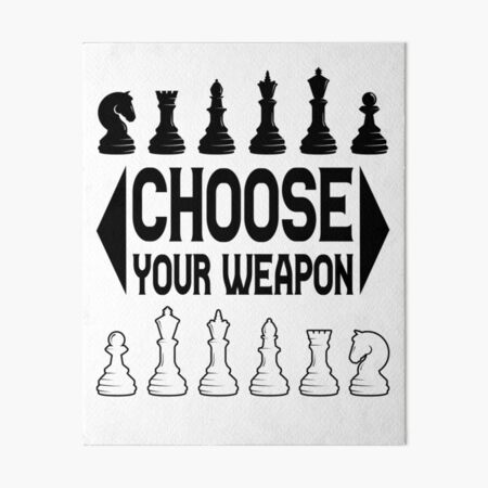 How To Choose Your Chess Opening 