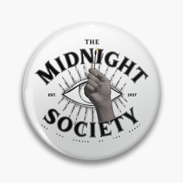 Item preview, Midnight Society | Are You Afraid of the Dark  designed and sold by lsegers.