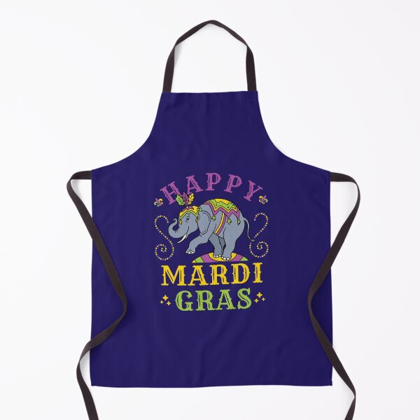 Item preview, Mardi Gras Elephant Carnival designed and sold by jaygo.