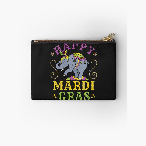 Item preview, Mardi Gras Elephant Carnival designed and sold by jaygo.
