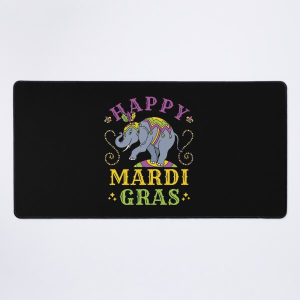 Item preview, Mardi Gras Elephant Carnival designed and sold by jaygo.
