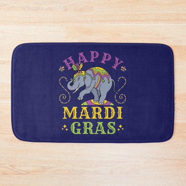 Item preview, Mardi Gras Elephant Carnival designed and sold by jaygo.