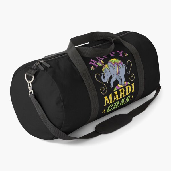 Item preview, Mardi Gras Elephant Carnival designed and sold by jaygo.
