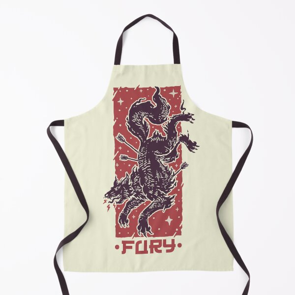 Item preview, Dire Wolf Fury designed and sold by Vendetta-art.