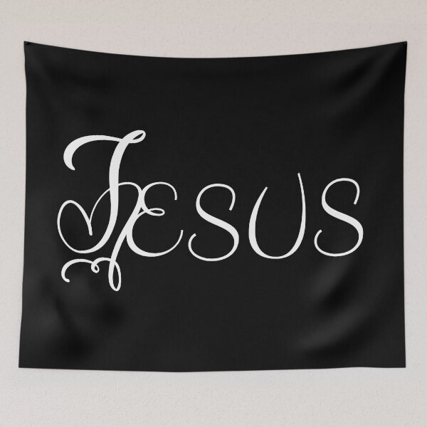 Item preview, JESUS designed and sold by Nancyanna.