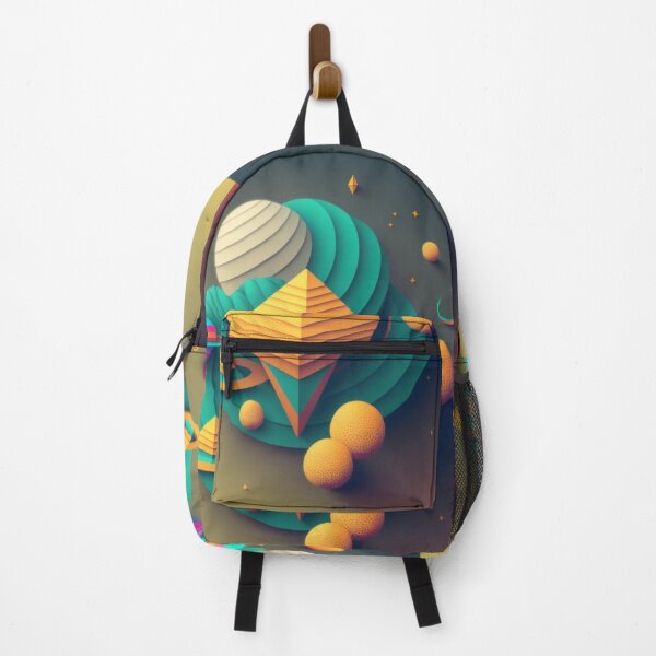 Item preview, Geometric Shape Origami Style Illustration designed and sold by woody-carrot.